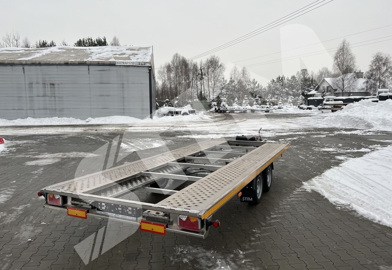 Новый Прицеп-автовоз Stim L22/PP-TP/50-30A: фото 8