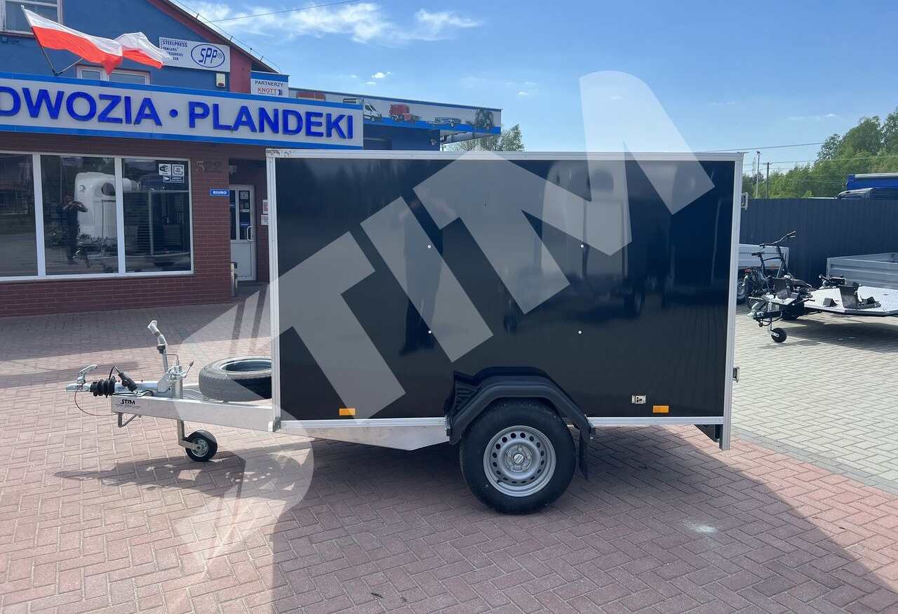 Stim S21-FR13/2515 - Прицеп-фургон: фото 4 Stim S21-FR13/2515 - Прицеп-фургон: фото 4