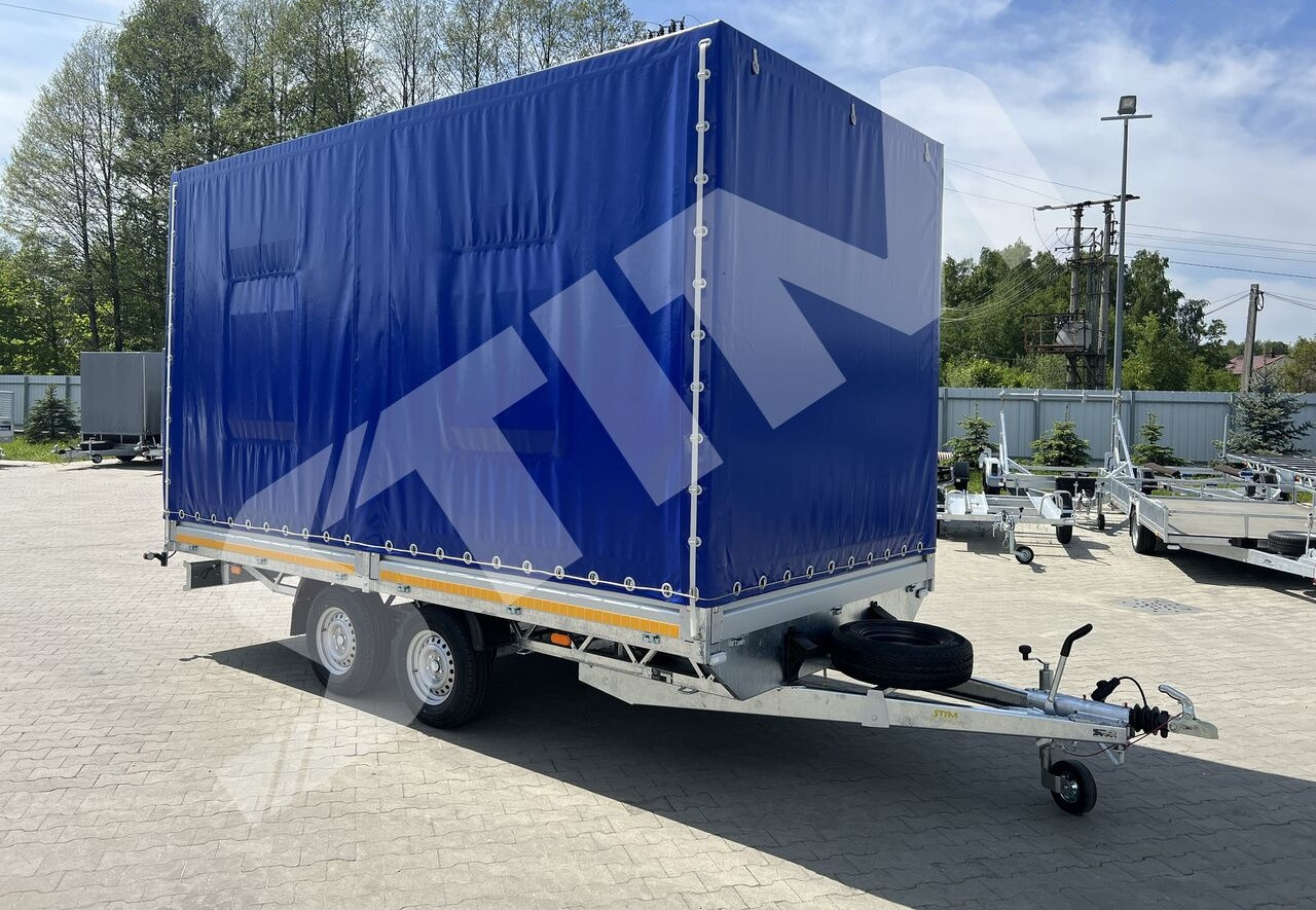 Новый Тентованный прицеп Stim S22/ST/27-4222: фото 10