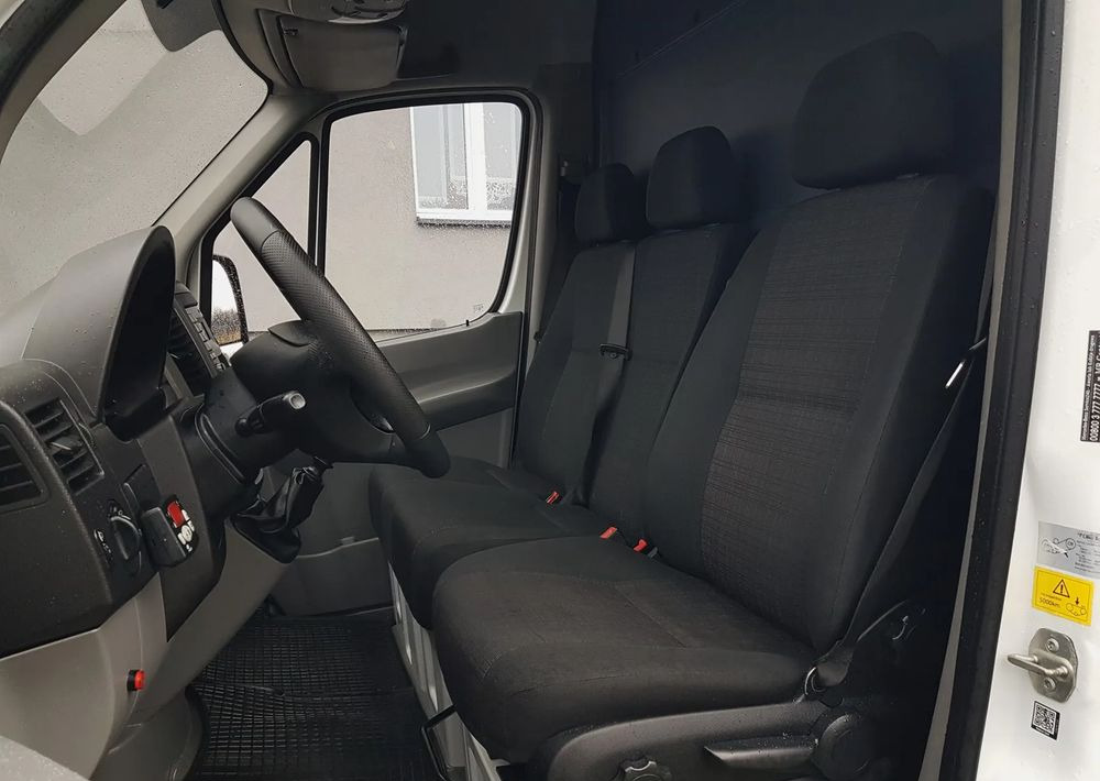 Фургон-рефрижератор Mercedes-Benz SPRINTER WINDA CHŁODNIA AGREGAT IZOTERMA DŁUGI WYSOKI KLIMA: фото 8