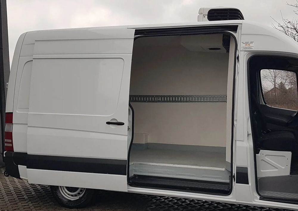 Фургон-рефрижератор Mercedes-Benz SPRINTER WINDA CHŁODNIA AGREGAT IZOTERMA DŁUGI WYSOKI KLIMA: фото 7