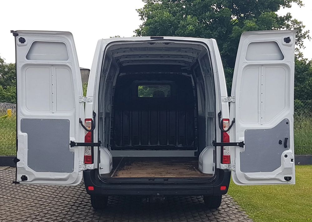 Opel MOVANO L2H2 KLIMA DŁUGI WYSOKI TEMPOMAT BLASZAK VAN FURGON - Легковой фургон: фото 5 Opel MOVANO L2H2 KLIMA DŁUGI WYSOKI TEMPOMAT BLASZAK VAN FURGON - Легковой фургон: фото 5