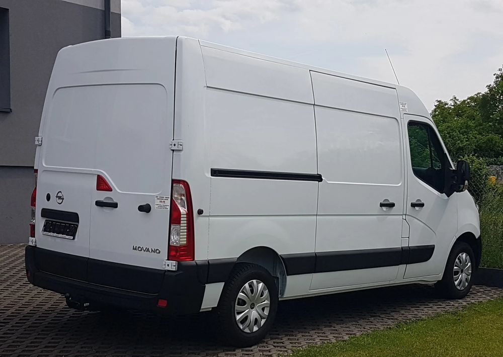 Opel MOVANO L2H2 KLIMA DŁUGI WYSOKI TEMPOMAT BLASZAK VAN FURGON - Легковой фургон: фото 4 Opel MOVANO L2H2 KLIMA DŁUGI WYSOKI TEMPOMAT BLASZAK VAN FURGON - Легковой фургон: фото 4