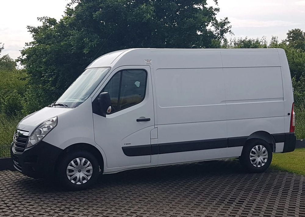 Opel MOVANO L2H2 KLIMA DŁUGI WYSOKI TEMPOMAT BLASZAK VAN FURGON - Легковой фургон: фото 2 Opel MOVANO L2H2 KLIMA DŁUGI WYSOKI TEMPOMAT BLASZAK VAN FURGON - Легковой фургон: фото 2