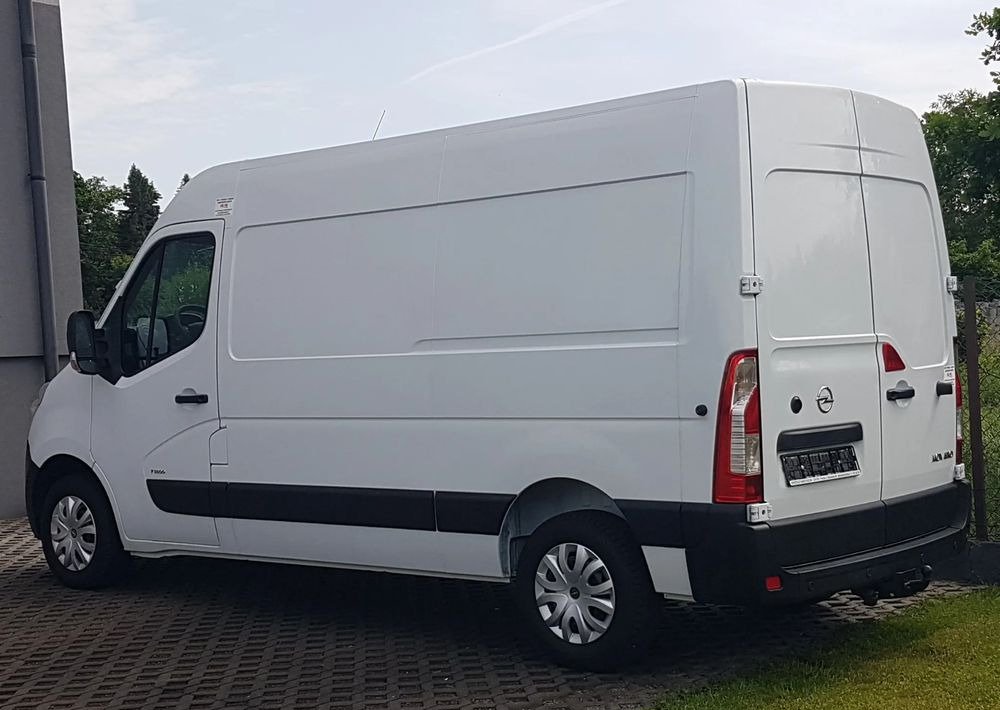 Opel MOVANO L2H2 KLIMA DŁUGI WYSOKI TEMPOMAT BLASZAK VAN FURGON - Легковой фургон: фото 3 Opel MOVANO L2H2 KLIMA DŁUGI WYSOKI TEMPOMAT BLASZAK VAN FURGON - Легковой фургон: фото 3