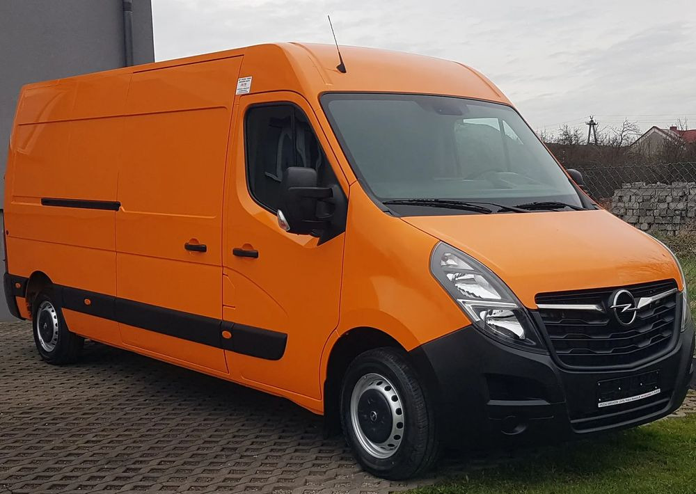 Opel MOVANO L3H2 KLIMA DŁUGI WYSOKI TEMPOMAT BLASZAK VAN - Цельнометаллический фургон: фото 1 Opel MOVANO L3H2 KLIMA DŁUGI WYSOKI TEMPOMAT BLASZAK VAN - Цельнометаллический фургон: фото 1