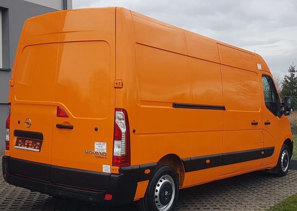 Opel MOVANO L3H2 KLIMA DŁUGI WYSOKI TEMPOMAT BLASZAK VAN - Цельнометаллический фургон: фото 4 Opel MOVANO L3H2 KLIMA DŁUGI WYSOKI TEMPOMAT BLASZAK VAN - Цельнометаллический фургон: фото 4