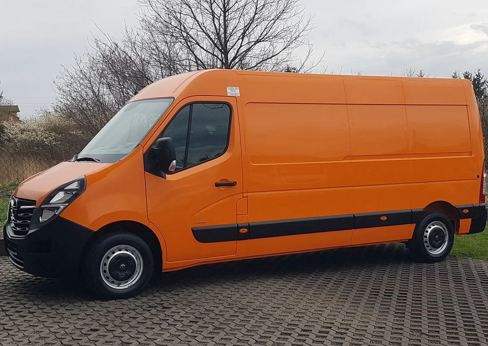Opel MOVANO L3H2 KLIMA DŁUGI WYSOKI TEMPOMAT BLASZAK VAN - Цельнометаллический фургон: фото 2 Opel MOVANO L3H2 KLIMA DŁUGI WYSOKI TEMPOMAT BLASZAK VAN - Цельнометаллический фургон: фото 2