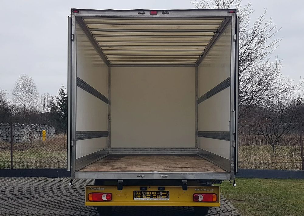 Renault MASTER KONTENER 8EP 4,21x2,23x2,22 KLIMA MANUAL KRAJOWY 6-BIEGÓW - Фургон с закрытым кузовом: фото 5 Renault MASTER KONTENER 8EP 4,21x2,23x2,22 KLIMA MANUAL KRAJOWY 6-BIEGÓW - Фургон с закрытым кузовом: фото 5
