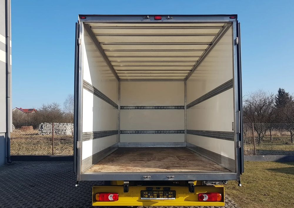 Renault MASTER KONTENER 8EP 4,22x2,23x2,22 KLIMA KRAJOWY MANUAL 6-BIEGÓW - Фургон с закрытым кузовом: фото 5 Renault MASTER KONTENER 8EP 4,22x2,23x2,22 KLIMA KRAJOWY MANUAL 6-BIEGÓW - Фургон с закрытым кузовом: фото 5