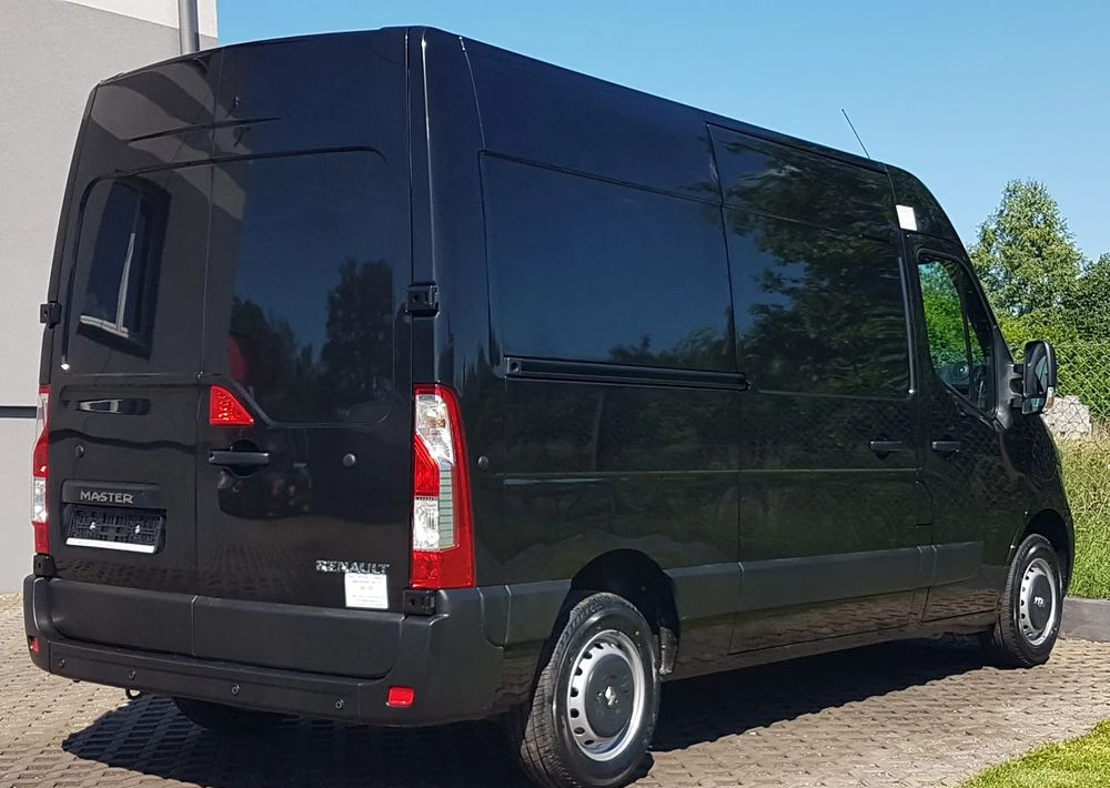 Renault MASTER L2H2 KLIMA DŁUGI WYSOKI TEMPOMAT BLASZAK VAN FURGON 2,3 DCI 130 - Цельнометаллический фургон: фото 4 Renault MASTER L2H2 KLIMA DŁUGI WYSOKI TEMPOMAT BLASZAK VAN FURGON 2,3 DCI 130 - Цельнометаллический фургон: фото 4