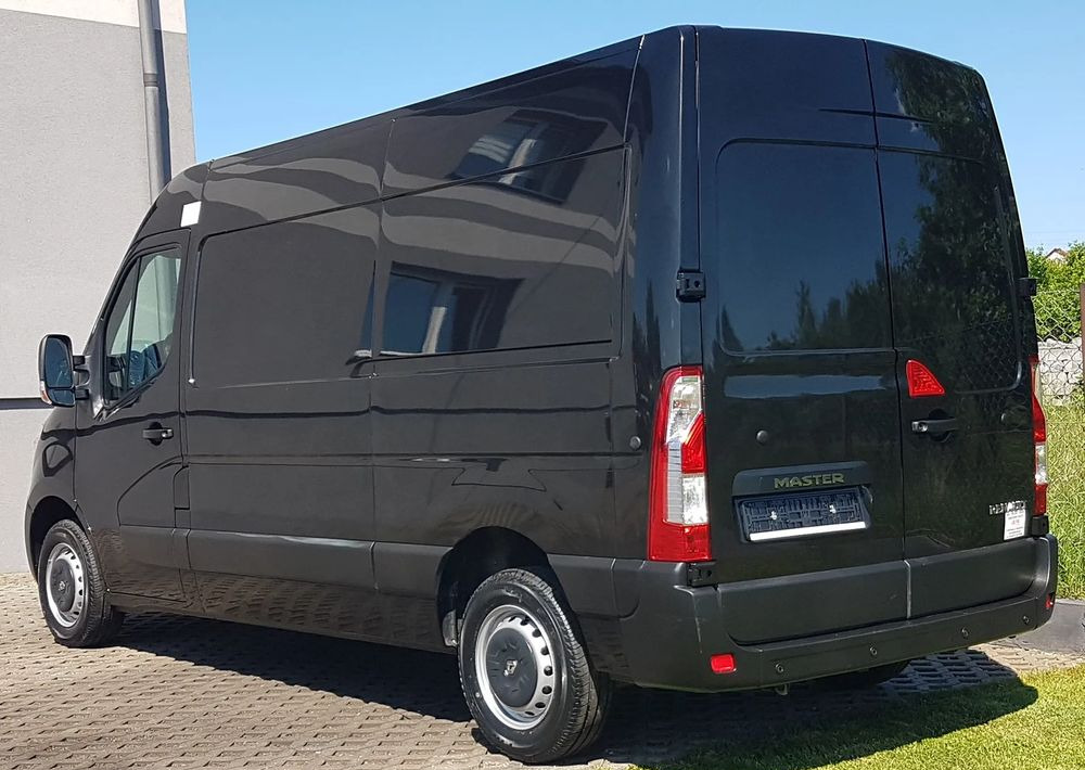 Renault MASTER L2H2 KLIMA DŁUGI WYSOKI TEMPOMAT BLASZAK VAN FURGON 2,3 DCI 130 - Цельнометаллический фургон: фото 3 Renault MASTER L2H2 KLIMA DŁUGI WYSOKI TEMPOMAT BLASZAK VAN FURGON 2,3 DCI 130 - Цельнометаллический фургон: фото 3