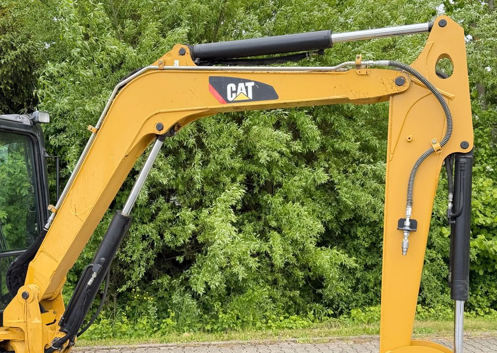 Caterpillar Minikoparka * CAT 305.5 CR * Sprowadzona ! * Bardzo Dobry Stan * Minikoparka в лизинг Caterpillar Minikoparka * CAT 305.5 CR * Sprowadzona ! * Bardzo Dobry Stan * Minikoparka: фото 6