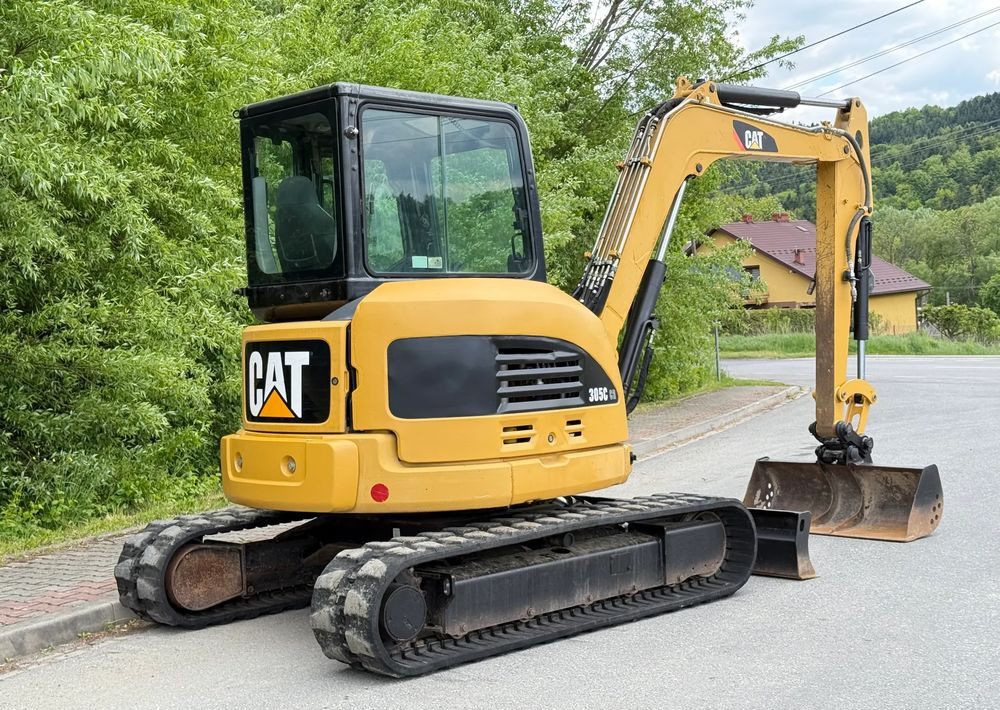 Caterpillar Minikoparka * CAT 305.5 CR * Sprowadzona ! * Bardzo Dobry Stan * Minikoparka в лизинг Caterpillar Minikoparka * CAT 305.5 CR * Sprowadzona ! * Bardzo Dobry Stan * Minikoparka: фото 12