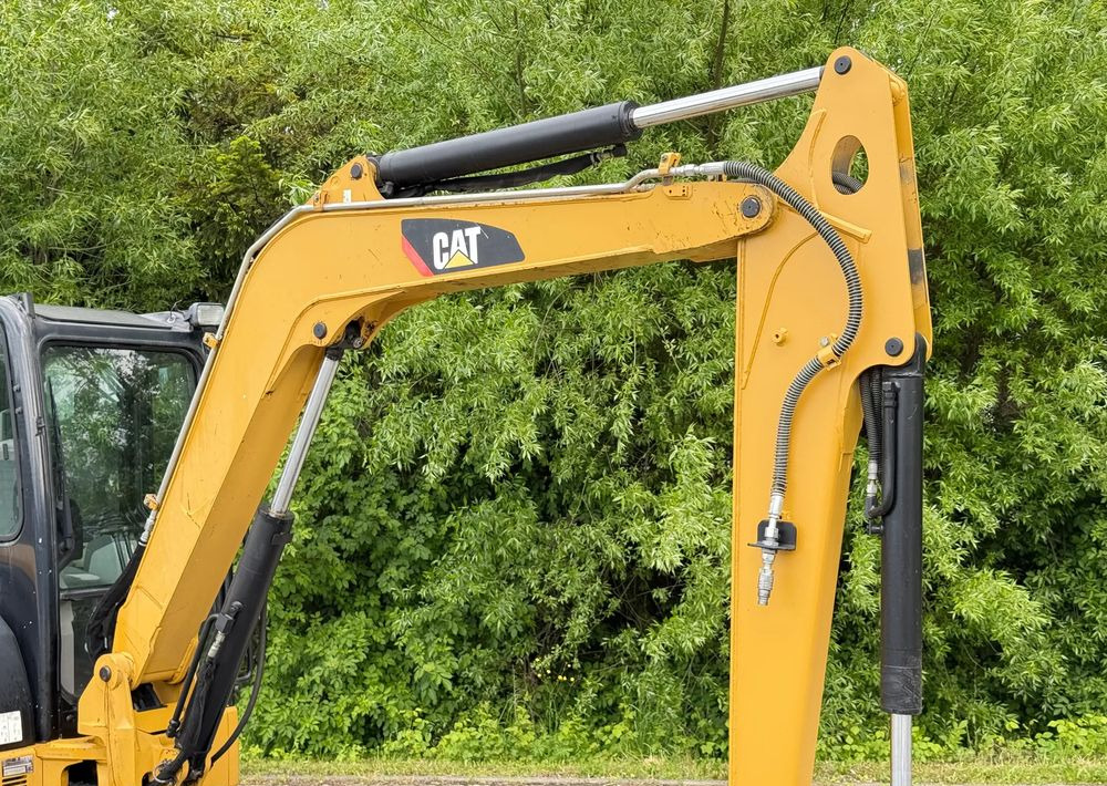 Caterpillar Minikoparka * CAT 305.5 CR * Sprowadzona ! * Bardzo Dobry Stan * Minikoparka - Гусеничный экскаватор: фото 3 Caterpillar Minikoparka * CAT 305.5 CR * Sprowadzona ! * Bardzo Dobry Stan * Minikoparka - Гусеничный экскаватор: фото 3