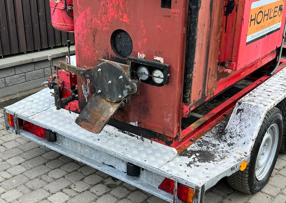 Caterpillar Remonter Drogowy Recykler Samojezdny BREINING Sprowadzony Bardzo Dobry Stan - Каток: фото 3 Caterpillar Remonter Drogowy Recykler Samojezdny BREINING Sprowadzony Bardzo Dobry Stan - Каток: фото 3