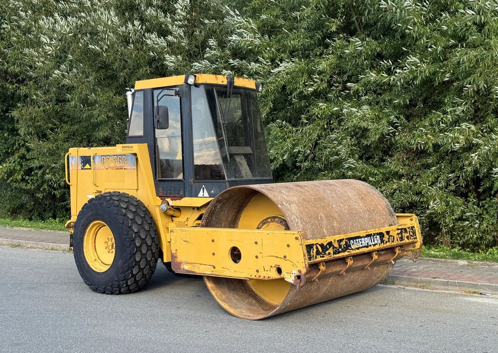 Caterpillar * Walec Drogowy CAT CS-563 * - Каток: фото 1 Caterpillar * Walec Drogowy CAT CS-563 * - Каток: фото 1