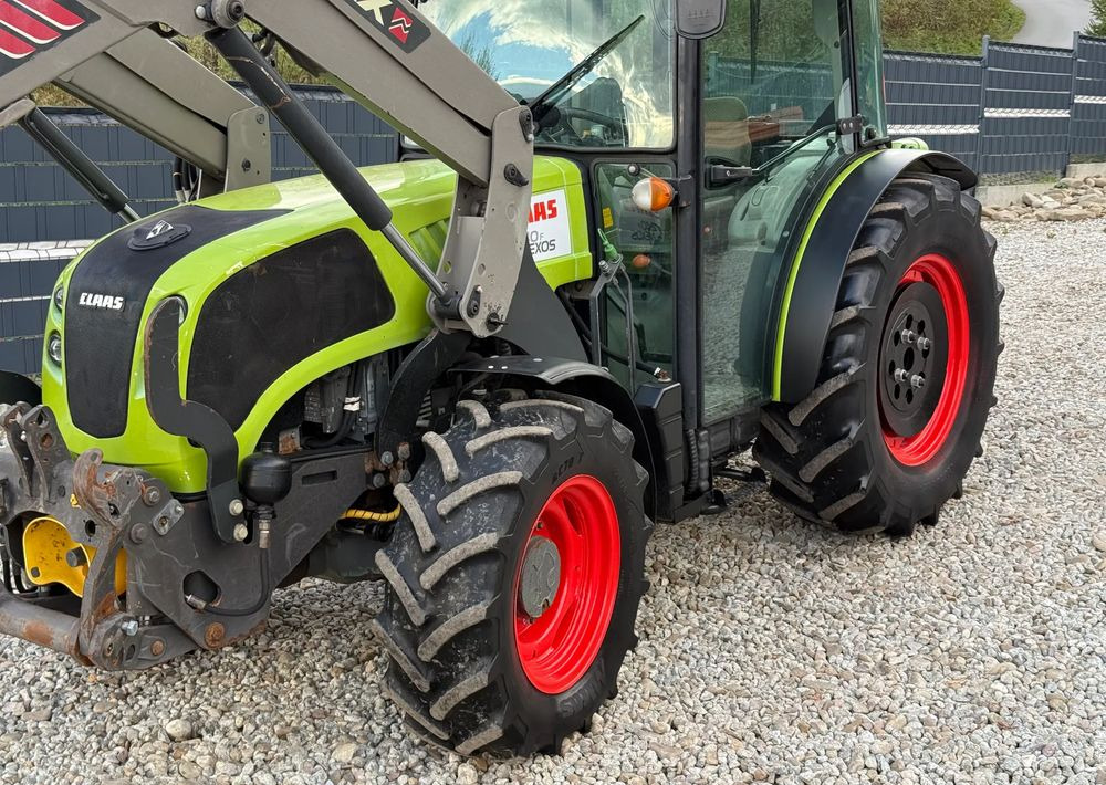 Claas * 240 F NEXOS CLAAS * 4x4 * Sadowniczy * Tur MX F304 * TUZ * Wałek WOM* Ciągnik * Traktor * - Трактор: фото 5 Claas * 240 F NEXOS CLAAS * 4x4 * Sadowniczy * Tur MX F304 * TUZ * Wałek WOM* Ciągnik * Traktor * - Трактор: фото 5