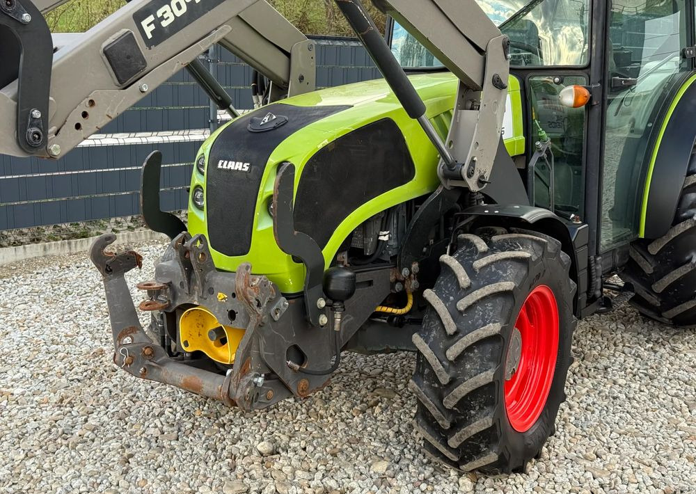 Claas * 240 F NEXOS CLAAS * 4x4 * Sadowniczy * Tur MX F304 * TUZ * Wałek WOM* Ciągnik * Traktor * - Трактор: фото 3 Claas * 240 F NEXOS CLAAS * 4x4 * Sadowniczy * Tur MX F304 * TUZ * Wałek WOM* Ciągnik * Traktor * - Трактор: фото 3