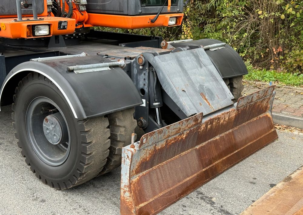 Doosan * DOOSAN DX160W *ROTOTILT* GPS 2D Leica * Sprowadzona * Stan Perfekcyjny * Koparka Kołowa * - Колёсный экскаватор: фото 5 Doosan * DOOSAN DX160W *ROTOTILT* GPS 2D Leica * Sprowadzona * Stan Perfekcyjny * Koparka Kołowa * - Колёсный экскаватор: фото 5