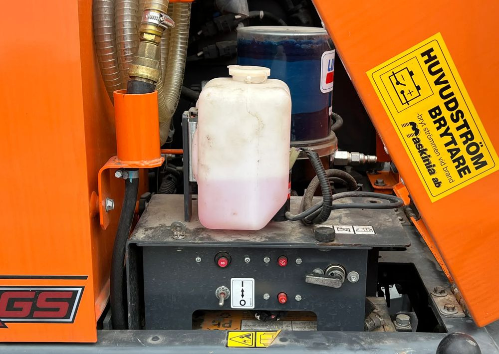 Колёсный экскаватор Doosan DOOSAN DX57W *ROTOTILT* 2200 Motogodzin * Jak Nowa * Sprowadzona * Stan Perfekcyjny: фото 10