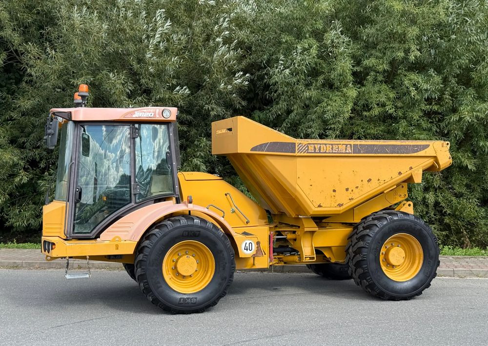 Hydrema * Wozidło Hydrema 912D * Sprowadzone * Stan Perfekcyjny * Kiper Wywrotka Obrotowe * - Сочленённый самосвал: фото 3 Hydrema * Wozidło Hydrema 912D * Sprowadzone * Stan Perfekcyjny * Kiper Wywrotka Obrotowe * - Сочленённый самосвал: фото 3
