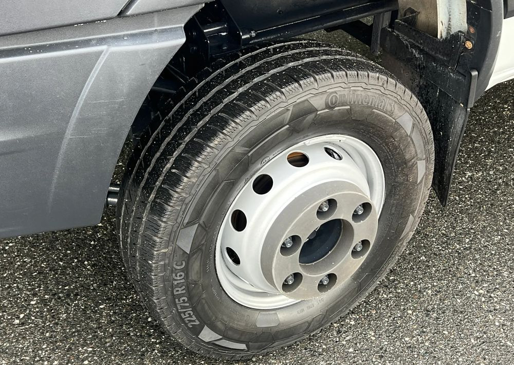 Грузовик с закрытым кузовом Iveco * IVECO 70C17 * Allrad *4x4* Stan Perfekcyjny * Sprowadzony  ( Kamper Kiper Wywrotka ): фото 19