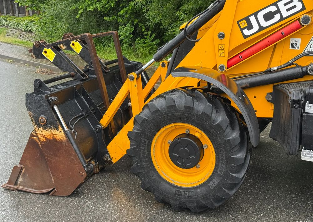 Экскаватор-погрузчик JCB * 3CX * JCB CONTRACTOR * Joystick * Koparko Ładowarka Stan Perfekcyjny: фото 6