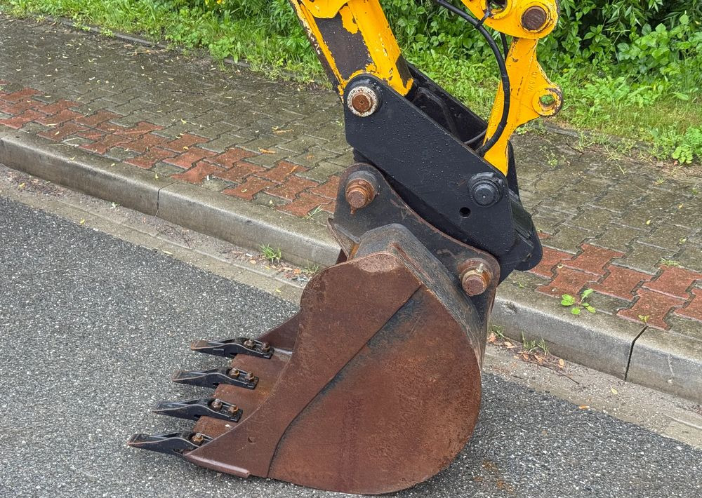 Экскаватор-погрузчик JCB * 3CX * JCB CONTRACTOR * Joystick * Koparko Ładowarka Stan Perfekcyjny: фото 16