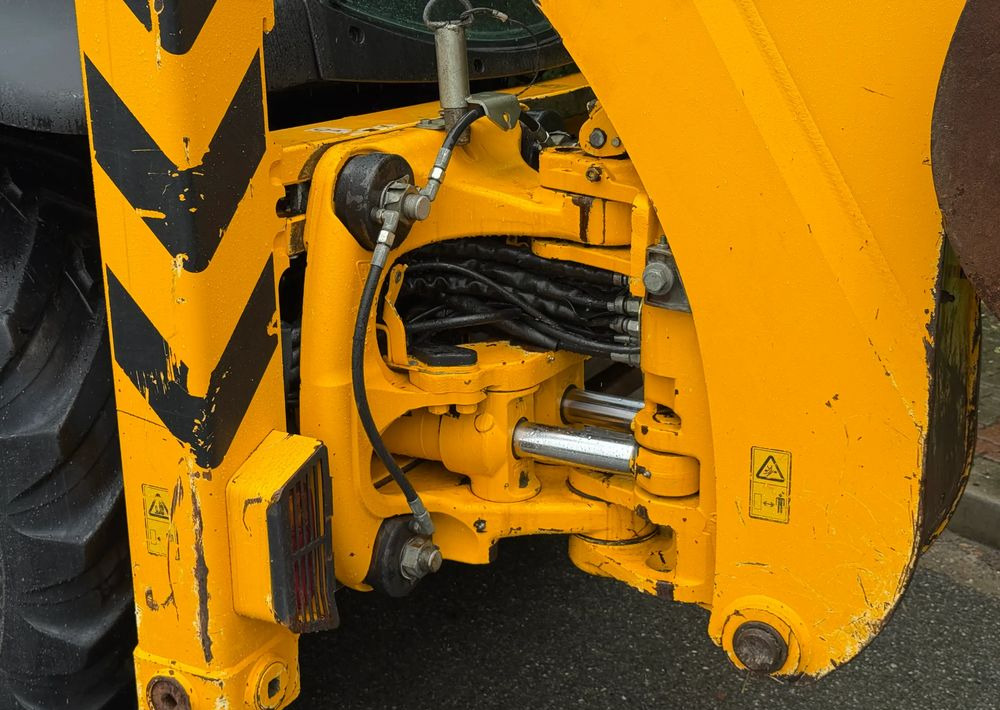 Экскаватор-погрузчик JCB * 3CX * JCB CONTRACTOR * Joystick * Koparko Ładowarka Stan Perfekcyjny: фото 10