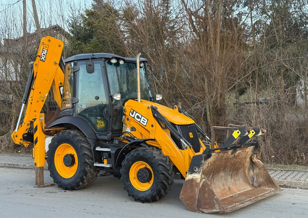 JCB * 3CX * JCB CONTRACTOR * Joystick * Koparko Ładowarka Stan Perfekcyjny - Экскаватор-погрузчик: фото 2 JCB * 3CX * JCB CONTRACTOR * Joystick * Koparko Ładowarka Stan Perfekcyjny - Экскаватор-погрузчик: фото 2