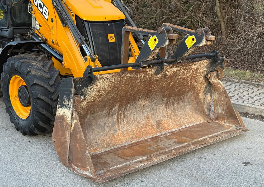 JCB * 3CX * JCB CONTRACTOR * Joystick * Koparko Ładowarka Stan Perfekcyjny - Экскаватор-погрузчик: фото 3 JCB * 3CX * JCB CONTRACTOR * Joystick * Koparko Ładowarka Stan Perfekcyjny - Экскаватор-погрузчик: фото 3