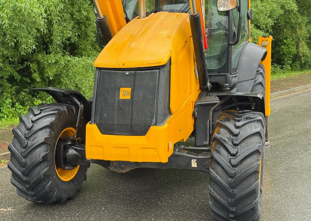Экскаватор-погрузчик JCB * 3CX * JCB CONTRACTOR * Joystick * Koparko Ładowarka Stan Perfekcyjny: фото 18