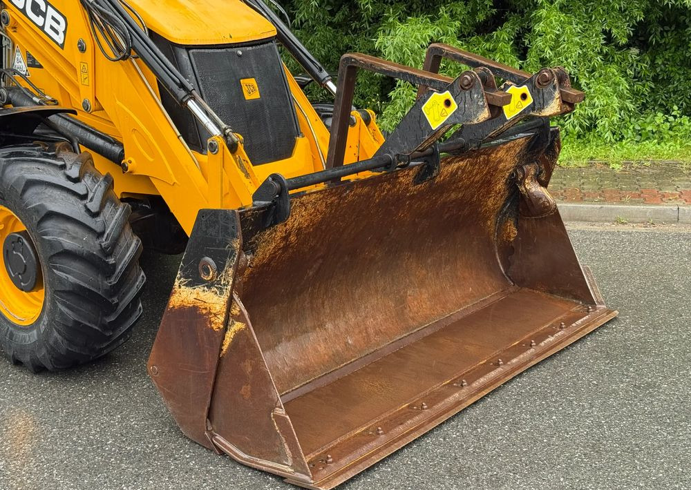 Экскаватор-погрузчик JCB * 3CX * JCB CONTRACTOR * Joystick * Koparko Ładowarka Stan Perfekcyjny: фото 20