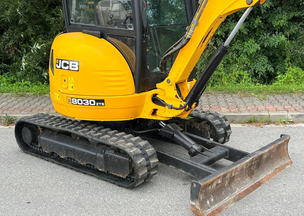 JCB * JCB 8030 *Sprowadzona* Minikoparka * Bardzo Dobry Stan - Мини-экскаватор: фото 5 JCB * JCB 8030 *Sprowadzona* Minikoparka * Bardzo Dobry Stan - Мини-экскаватор: фото 5