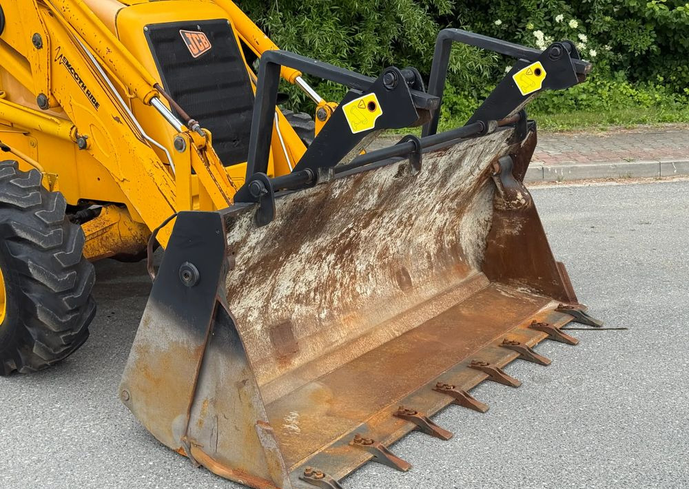 JCB * Koparko Ładowarka JCB 3CX Contractor * Bardzo Dobry Stan - Экскаватор-погрузчик: фото 2 JCB * Koparko Ładowarka JCB 3CX Contractor * Bardzo Dobry Stan - Экскаватор-погрузчик: фото 2