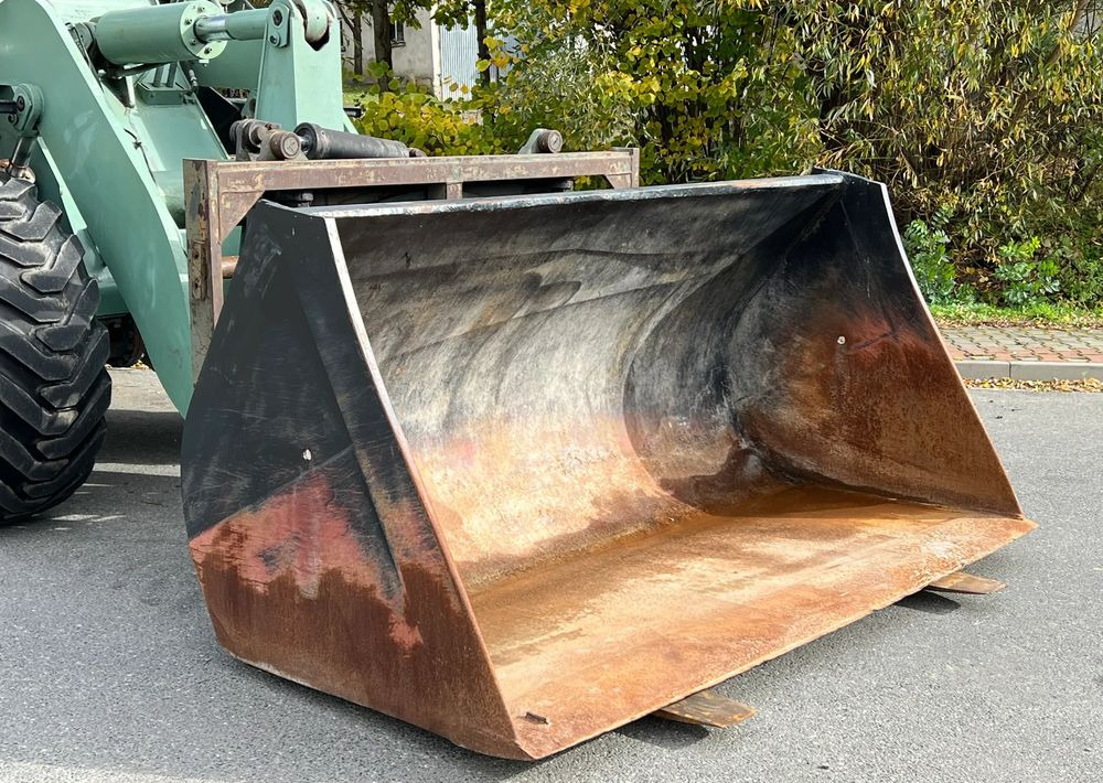 Komatsu Ładowarka KOMATSU 540 EX-  Widły Łyżka Bardzo Dobry Stan ( CAT JCB Liebherr ) - Колёсный погрузчик: фото 4 Komatsu Ładowarka KOMATSU 540 EX-  Widły Łyżka Bardzo Dobry Stan ( CAT JCB Liebherr ) - Колёсный погрузчик: фото 4