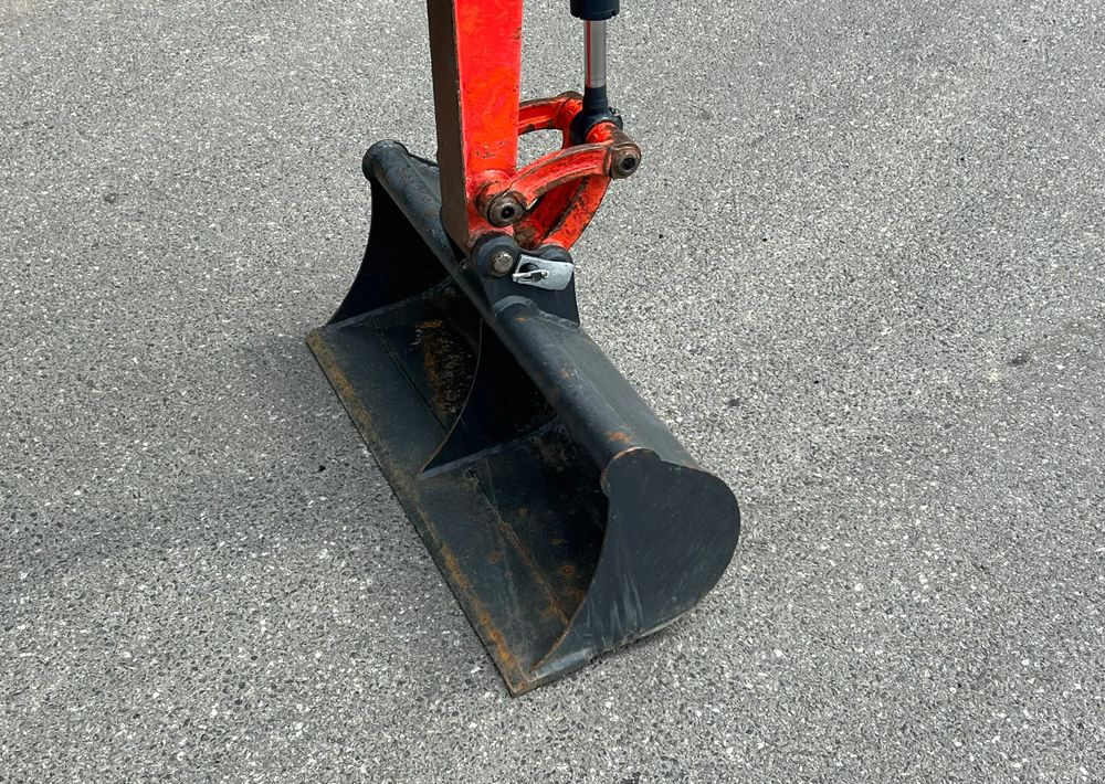 Kubota * Sprowadzona * Minikoparka * Kubota KX 016-4 * - Мини-экскаватор: фото 3 Kubota * Sprowadzona * Minikoparka * Kubota KX 016-4 * - Мини-экскаватор: фото 3