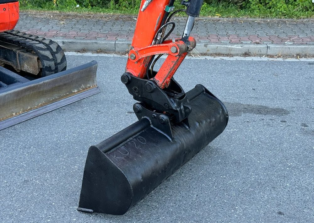 Kubota * Sprowadzona * Minikoparka * Kubota U 35-3&3 * 3.5 Ton * - Мини-экскаватор: фото 3 Kubota * Sprowadzona * Minikoparka * Kubota U 35-3&3 * 3.5 Ton * - Мини-экскаватор: фото 3