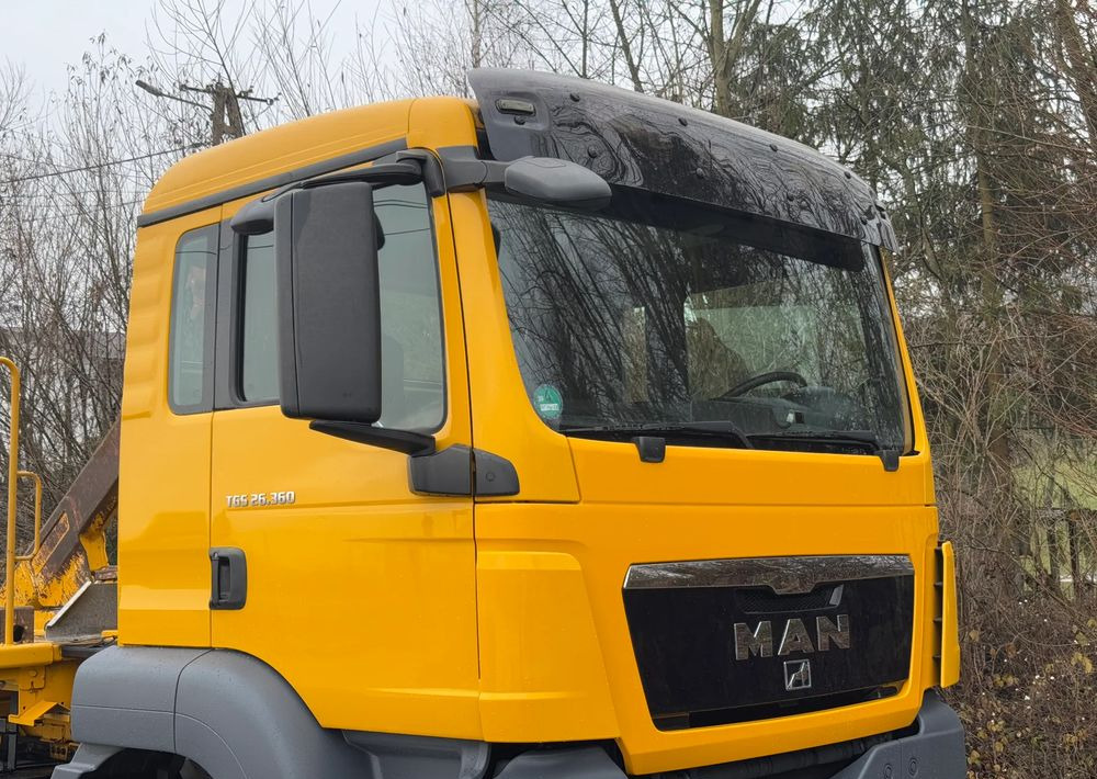 MAN * Sprowadzony * MAN TGS * 6x4 * Bramowiec * Bardzo Dobry Stan * Meiller Kiper * - Портальный бункеровоз: фото 4 MAN * Sprowadzony * MAN TGS * 6x4 * Bramowiec * Bardzo Dobry Stan * Meiller Kiper * - Портальный бункеровоз: фото 4