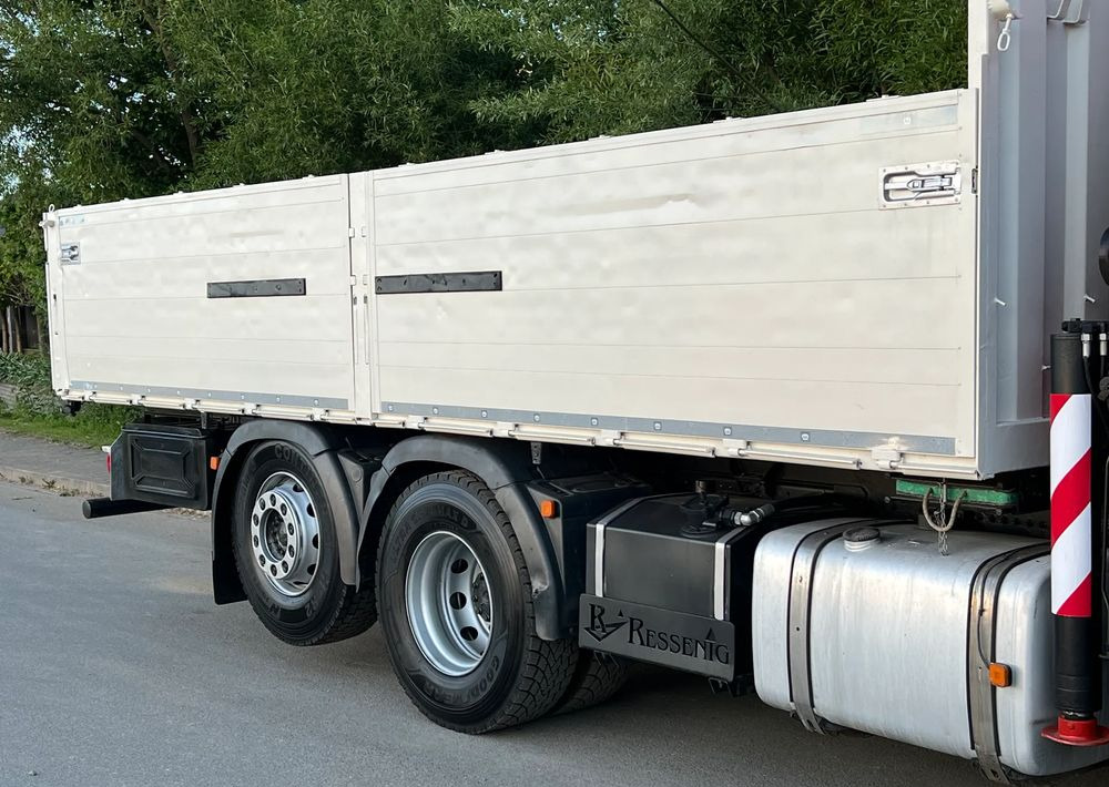 MAN * TGA 26-440 * 4x6 Hydrodrive * HDS Palfinger PK 20002 * Bardzo Dobry Stan - Автоманипулятор, Грузовик бортовой/ Платформа: фото 4 MAN * TGA 26-440 * 4x6 Hydrodrive * HDS Palfinger PK 20002 * Bardzo Dobry Stan - Автоманипулятор, Грузовик бортовой/ Платформа: фото 4
