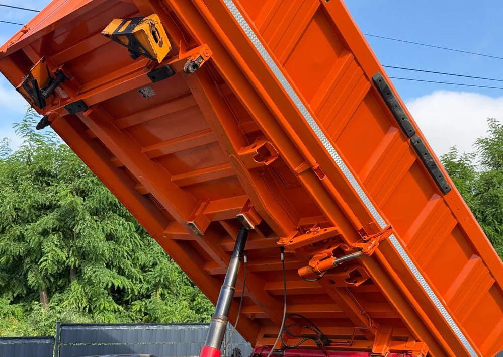 Самосвал MAN * TGS 26.480 MAN  * Kiper / Wywrotka * 6x4 * Sprowadzona * Bordmatik * Stan Perfekcyjny: фото 15