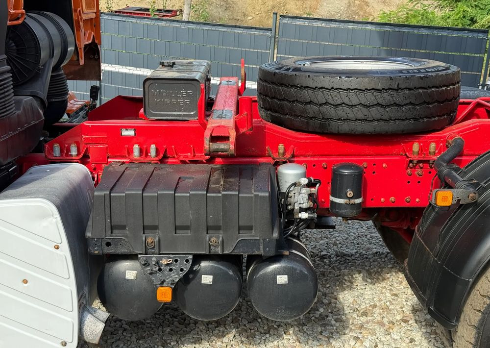 Самосвал MAN * TGS 26.480 MAN  * Kiper / Wywrotka * 6x4 * Sprowadzona * Bordmatik * Stan Perfekcyjny: фото 17