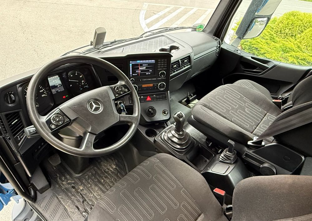 Mercedes-Benz * Arocs * 4X4 * JAK NOWY * Wywrotka Kiper Meiller * Sprowadzony * 80.700 km Oryginalnie * Mercedes - Самосвал: фото 2 Mercedes-Benz * Arocs * 4X4 * JAK NOWY * Wywrotka Kiper Meiller * Sprowadzony * 80.700 km Oryginalnie * Mercedes - Самосвал: фото 2