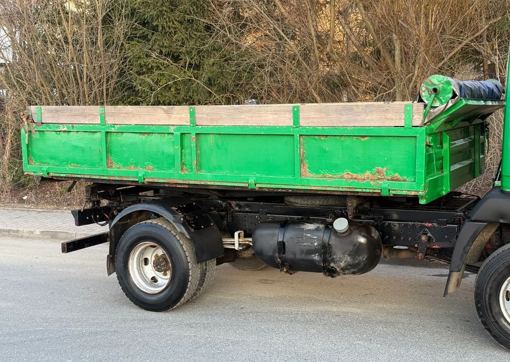 Самосвал Mercedes-Benz * Mercedes 817 * Kiper Wywrotka Meiller  * Dobry Stan: фото 6 Самосвал Mercedes-Benz * Mercedes 817 * Kiper Wywrotka Meiller  * Dobry Stan: фото 6