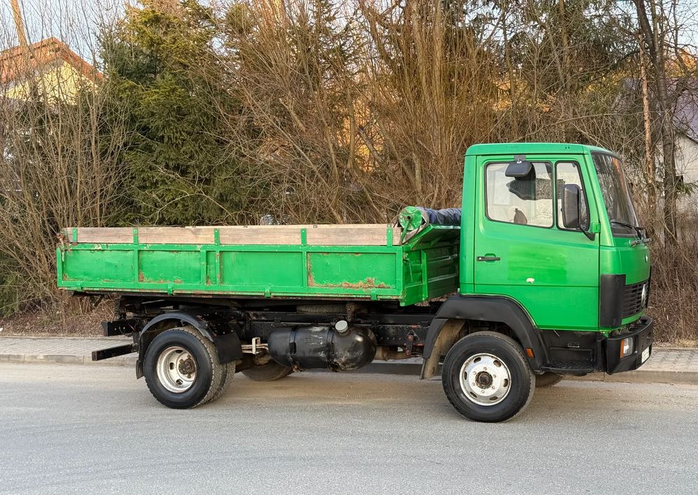 Самосвал Mercedes-Benz * Mercedes 817 * Kiper Wywrotka Meiller  * Dobry Stan: фото 7 Самосвал Mercedes-Benz * Mercedes 817 * Kiper Wywrotka Meiller  * Dobry Stan: фото 7