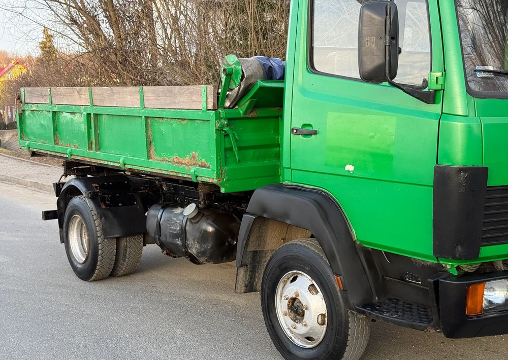 Mercedes-Benz * Mercedes 817 * Kiper Wywrotka Meiller  * Dobry Stan - Самосвал: фото 5 Mercedes-Benz * Mercedes 817 * Kiper Wywrotka Meiller  * Dobry Stan - Самосвал: фото 5