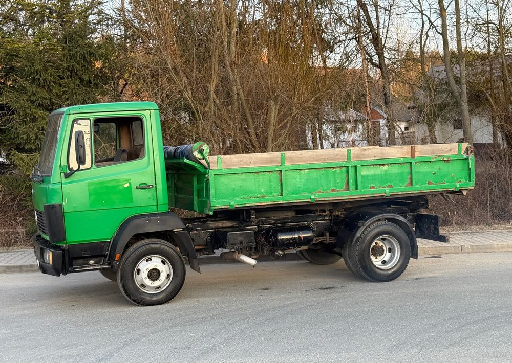 Самосвал Mercedes-Benz * Mercedes 817 * Kiper Wywrotka Meiller  * Dobry Stan: фото 18 Самосвал Mercedes-Benz * Mercedes 817 * Kiper Wywrotka Meiller  * Dobry Stan: фото 18