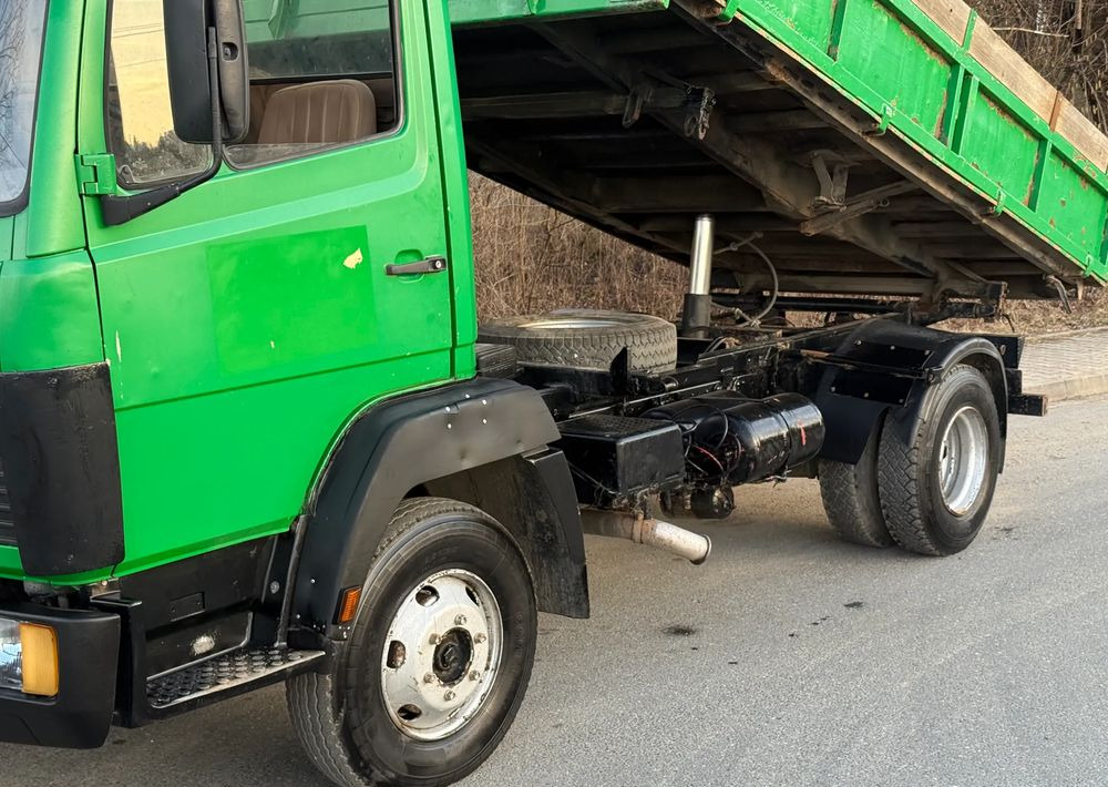 Самосвал Mercedes-Benz * Mercedes 817 * Kiper Wywrotka Meiller  * Dobry Stan: фото 13 Самосвал Mercedes-Benz * Mercedes 817 * Kiper Wywrotka Meiller  * Dobry Stan: фото 13