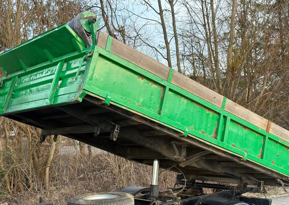 Самосвал Mercedes-Benz * Mercedes 817 * Kiper Wywrotka Meiller  * Dobry Stan: фото 14 Самосвал Mercedes-Benz * Mercedes 817 * Kiper Wywrotka Meiller  * Dobry Stan: фото 14